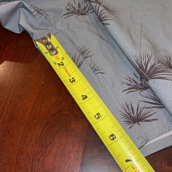 27050 Roark layover trail short 3.0 EUC SZ 30 see pics for detail - Picture 7 of 16